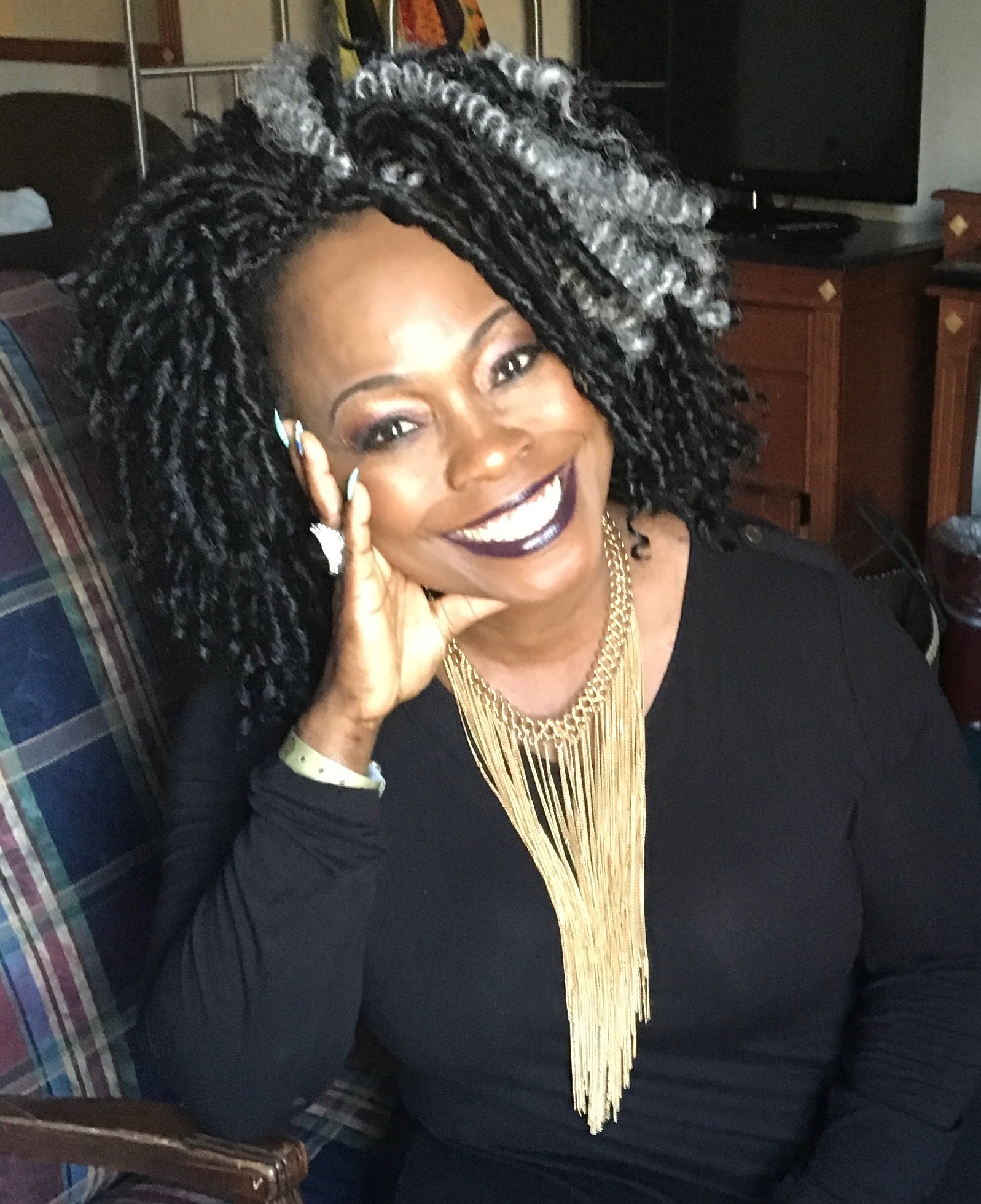 The final stretch & a radio interview with Iby