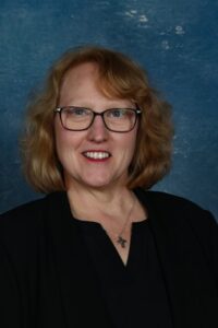 Rev Amy Lincoln